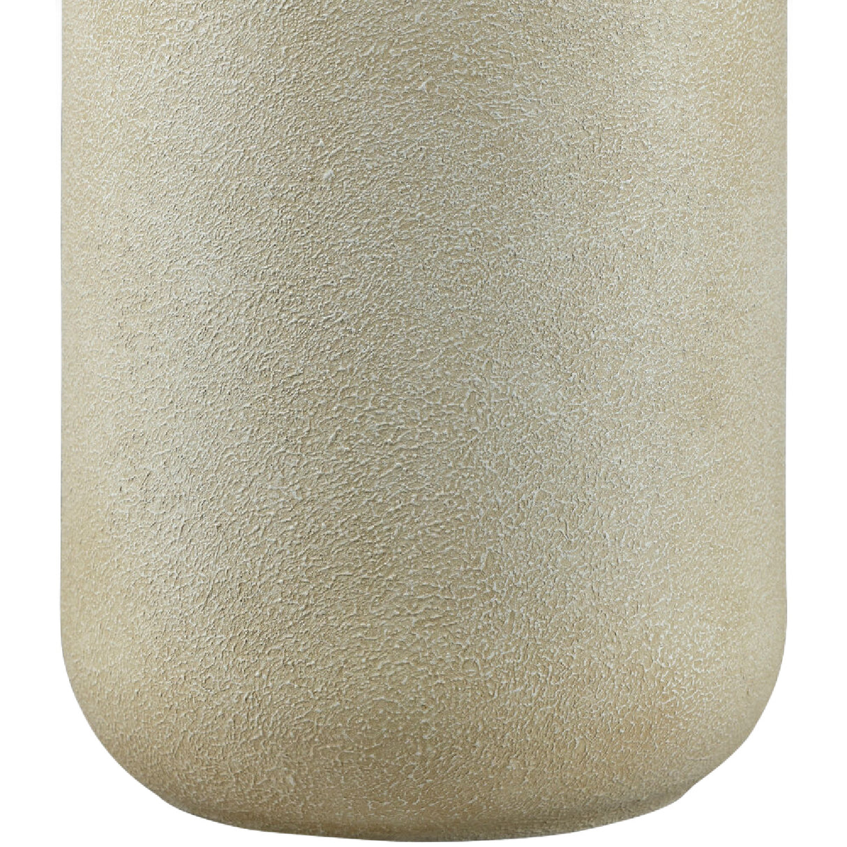 Modern European furniture - Neutral-Toned Ceramic Table Lamp - www.oroa.com