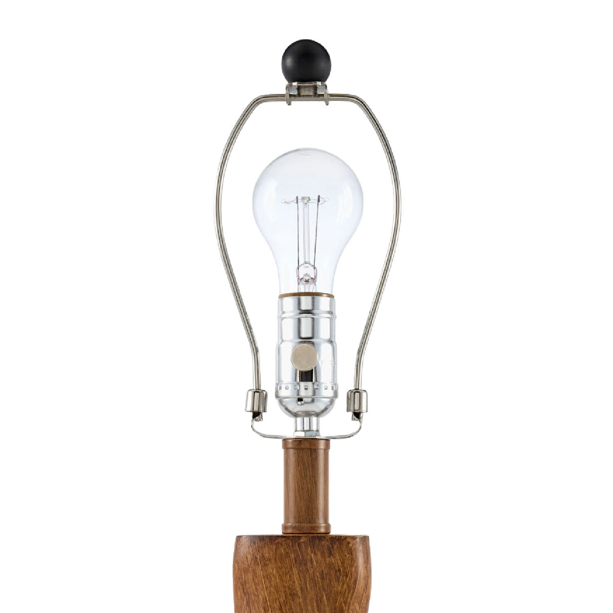 Modern European furniture - Organic-Shaped Base Table Lamp - www.oroa.com