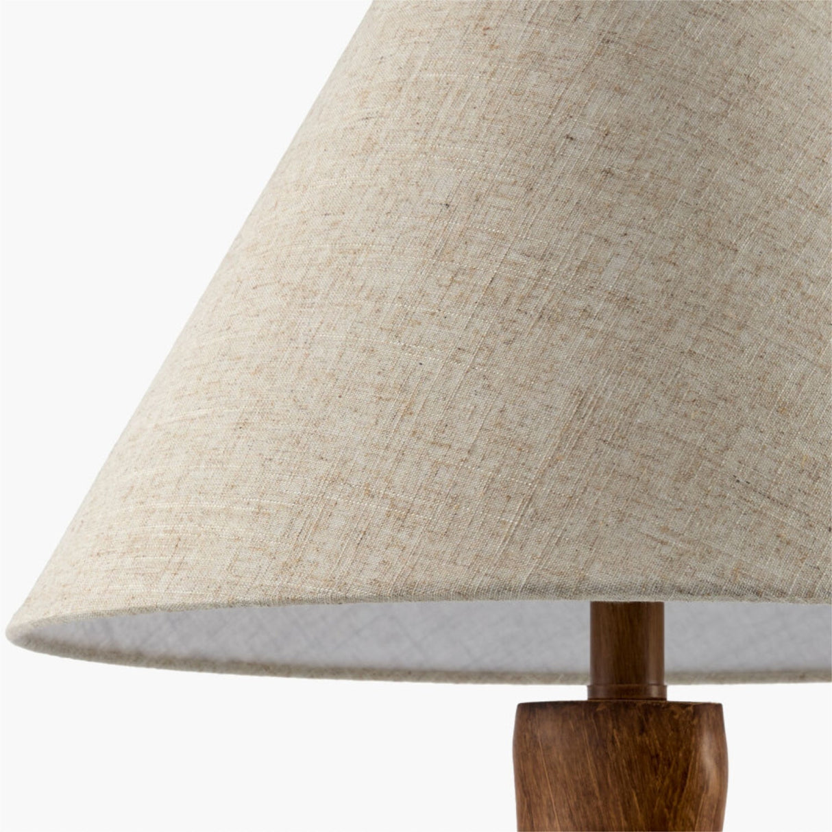 Modern European furniture - Organic-Shaped Base Table Lamp - www.oroa.com