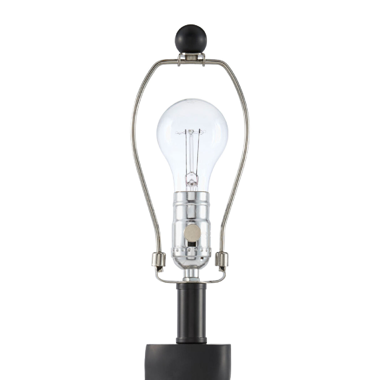 Organic-Shaped Base Table Lamp | Oroa.com