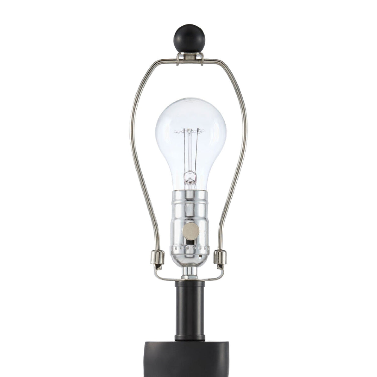 Modern European furniture - Organic-Shaped Base Table Lamp - www.oroa.com