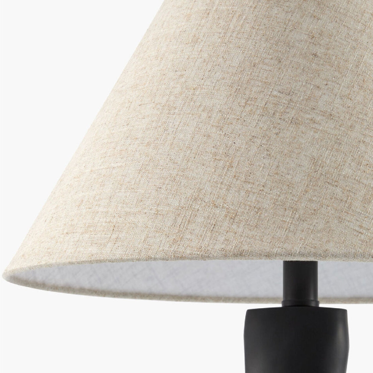 Modern European furniture - Organic-Shaped Base Table Lamp - www.oroa.com