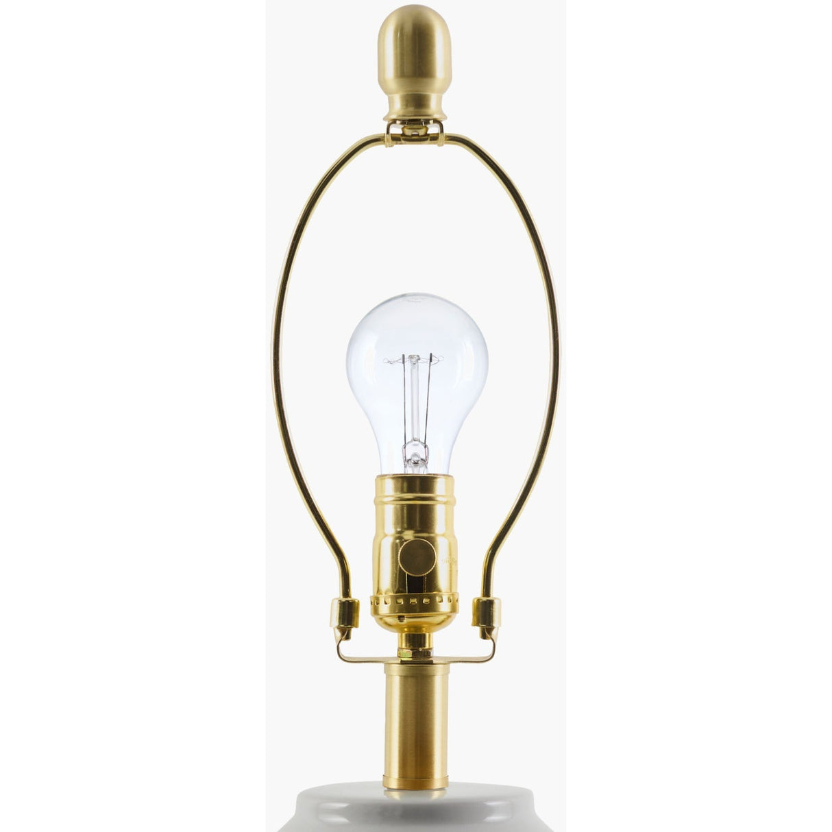 Modern European furniture - Geometrical Ceramic Accent Table Lamp - www.oroa.com