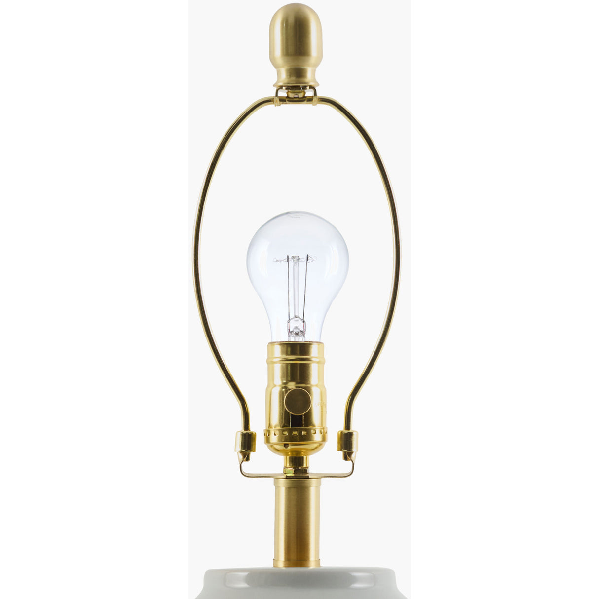 Modern European furniture - Geometrical Ceramic Accent Table Lamp - www.oroa.com
