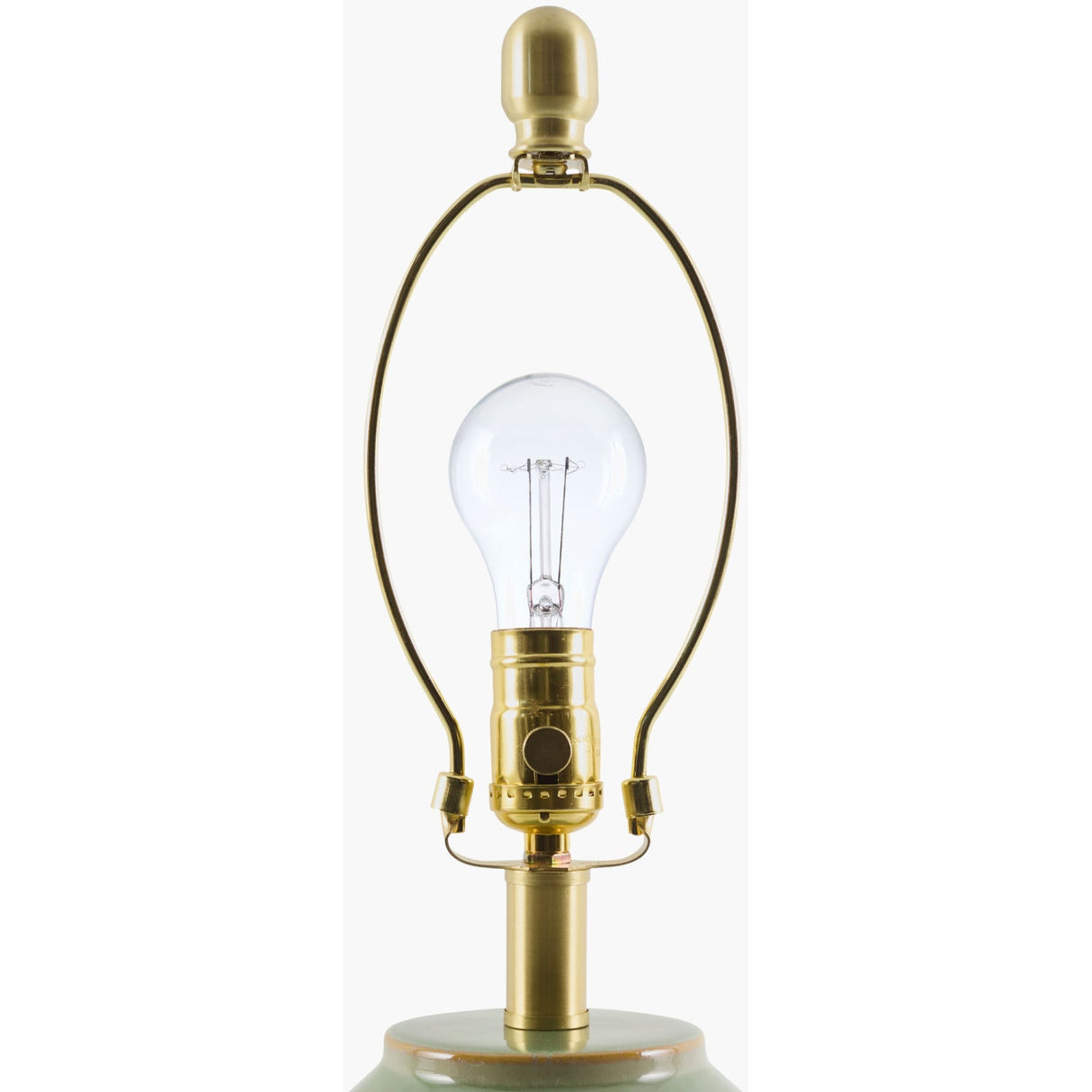 Modern European furniture - Geometrical Ceramic Accent Table Lamp - www.oroa.com