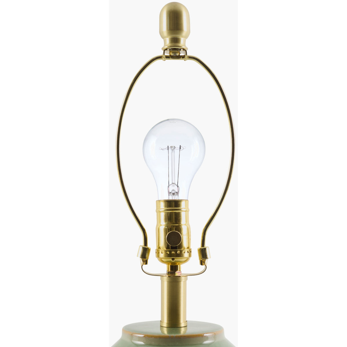 Modern European furniture - Geometrical Ceramic Accent Table Lamp - www.oroa.com