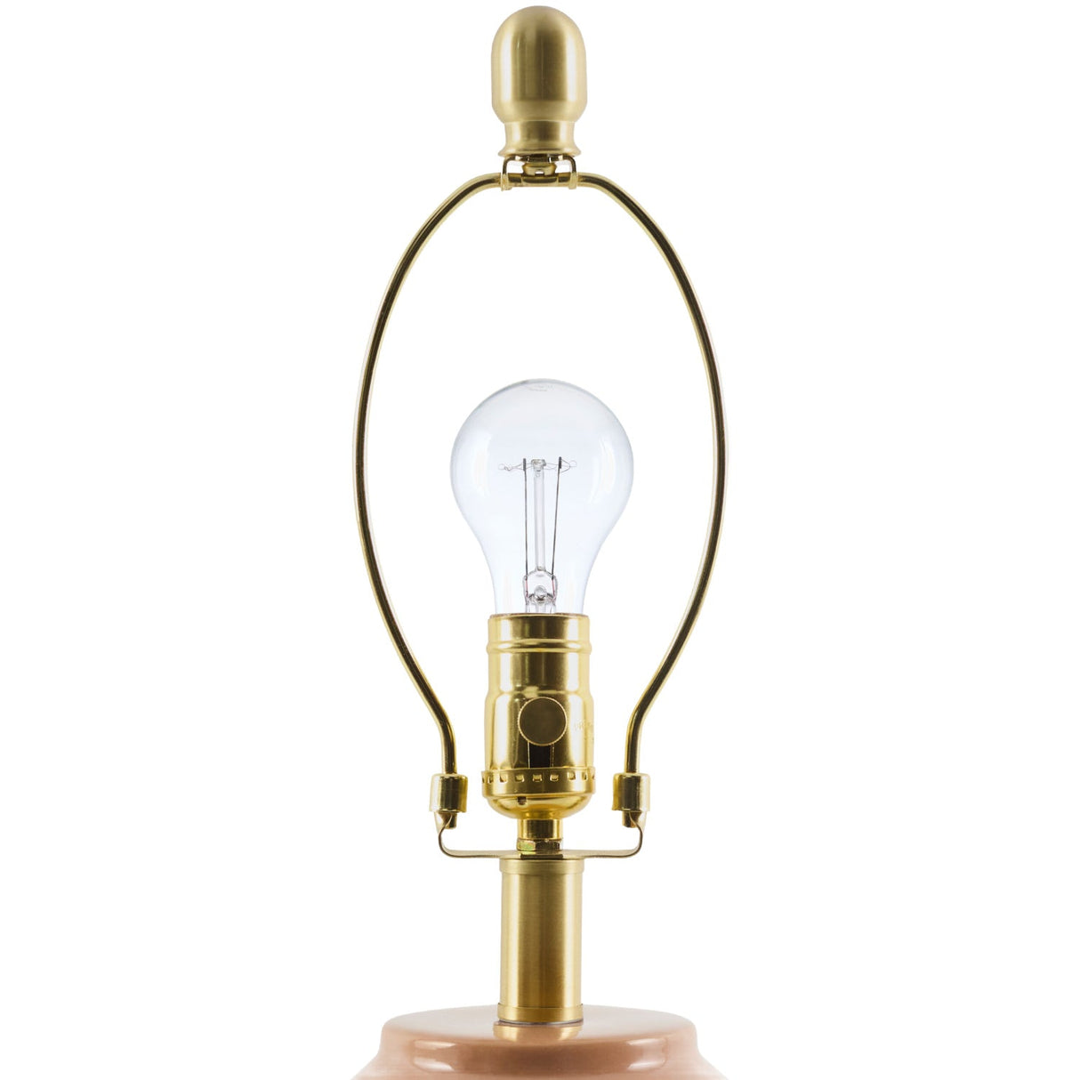 Modern European furniture - Geometrical Ceramic Accent Table Lamp - www.oroa.com