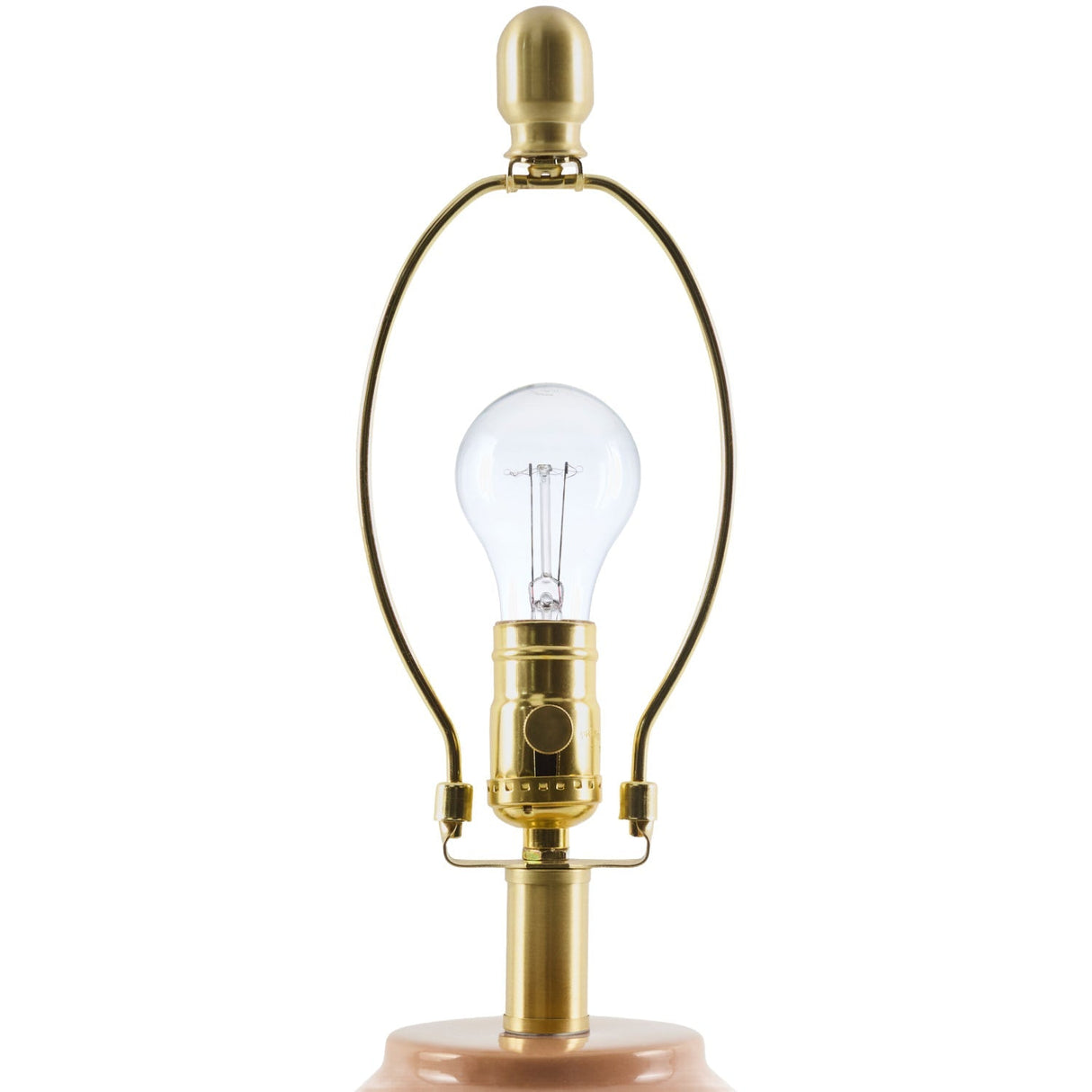 Modern European furniture - Geometrical Ceramic Accent Table Lamp - www.oroa.com