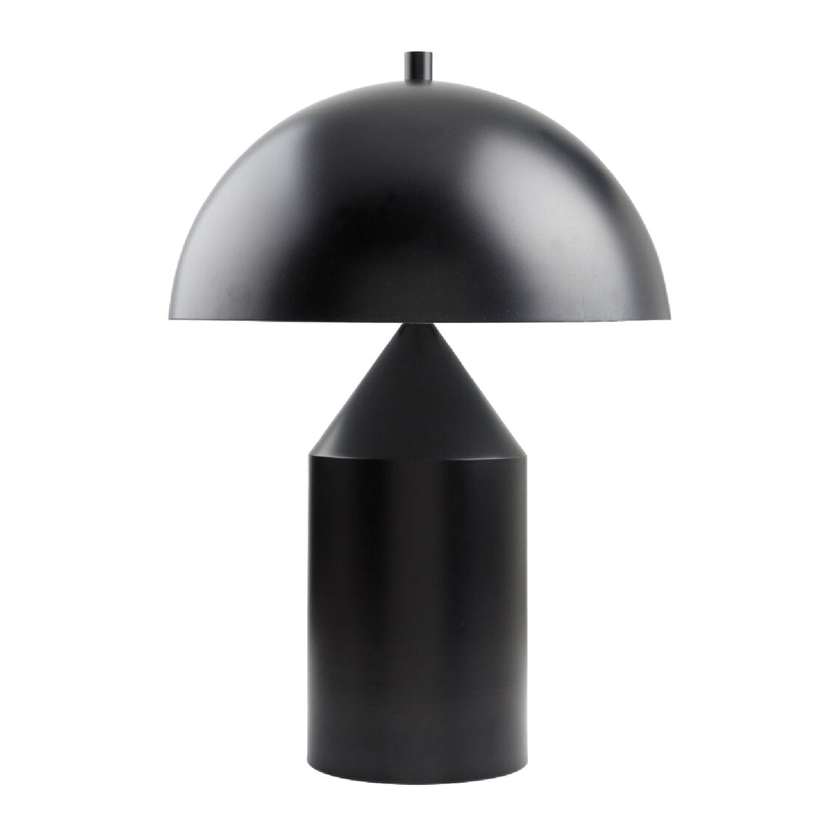 Modern European furniture - Metal Dome Table Lamp - www.oroa.com