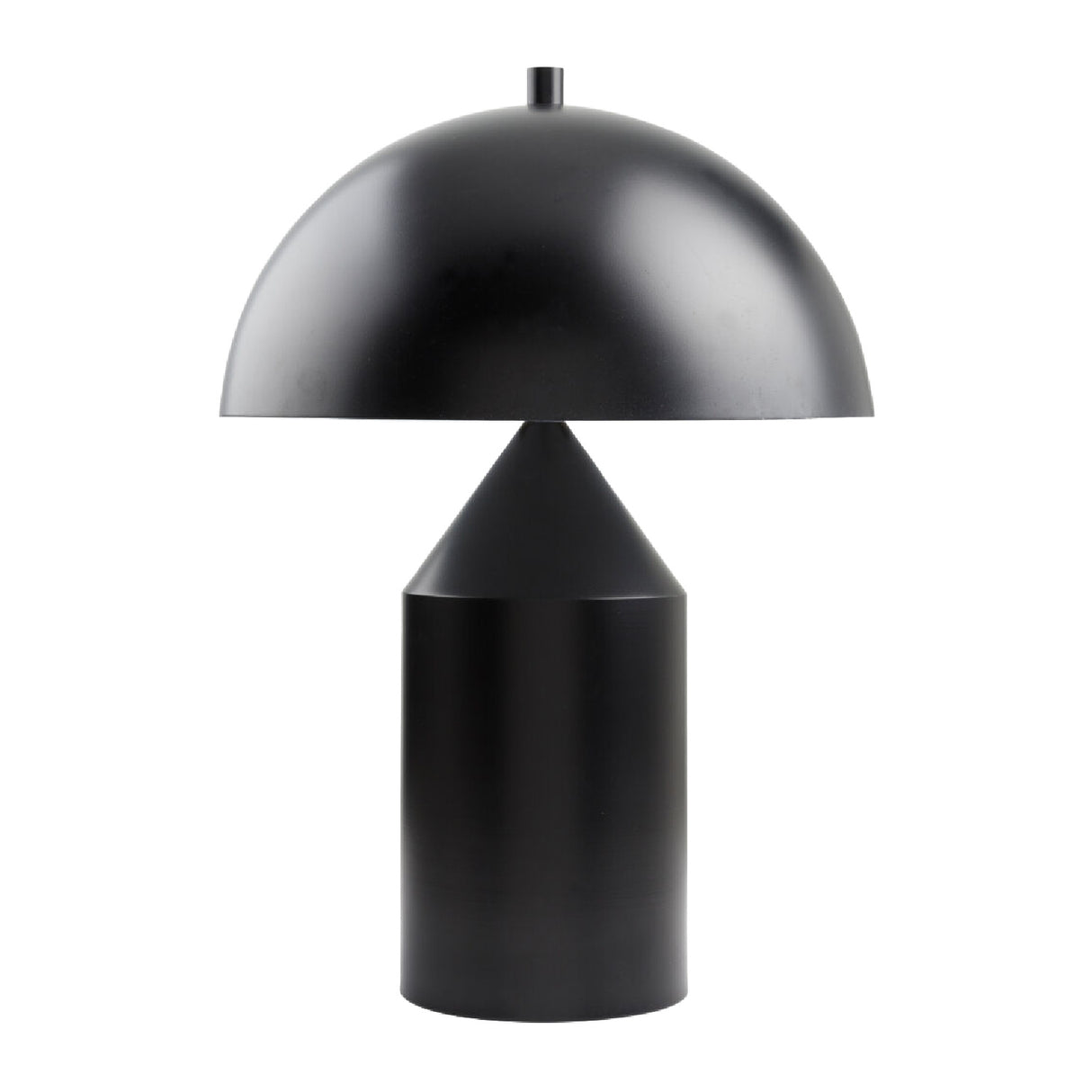 Modern European furniture - Metal Dome Table Lamp - www.oroa.com