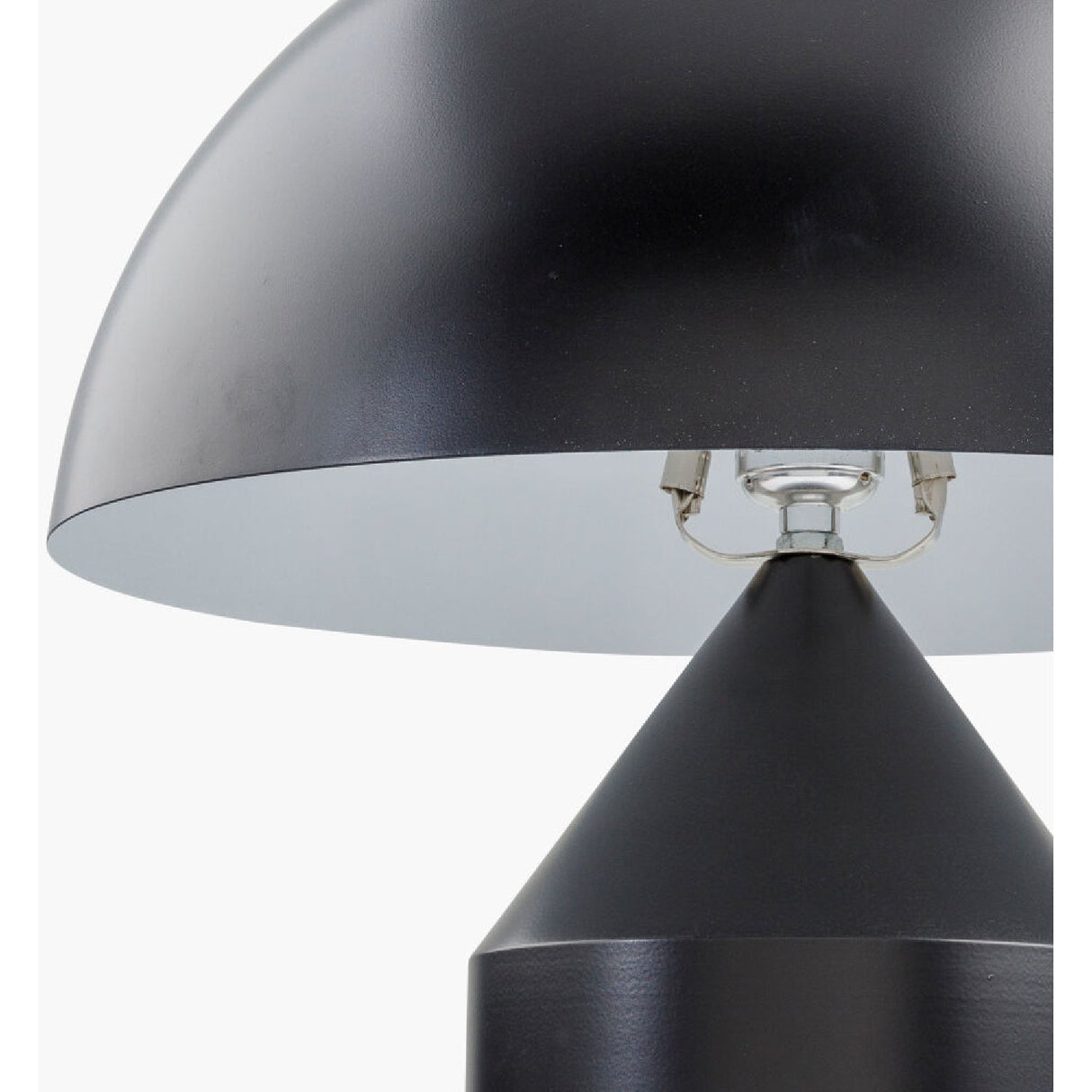 Modern European furniture - Metal Dome Table Lamp - www.oroa.com
