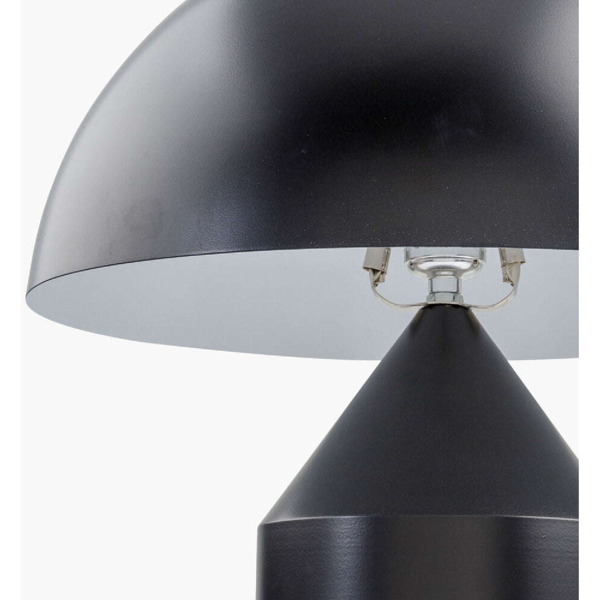 Modern European furniture - Metal Dome Table Lamp - www.oroa.com