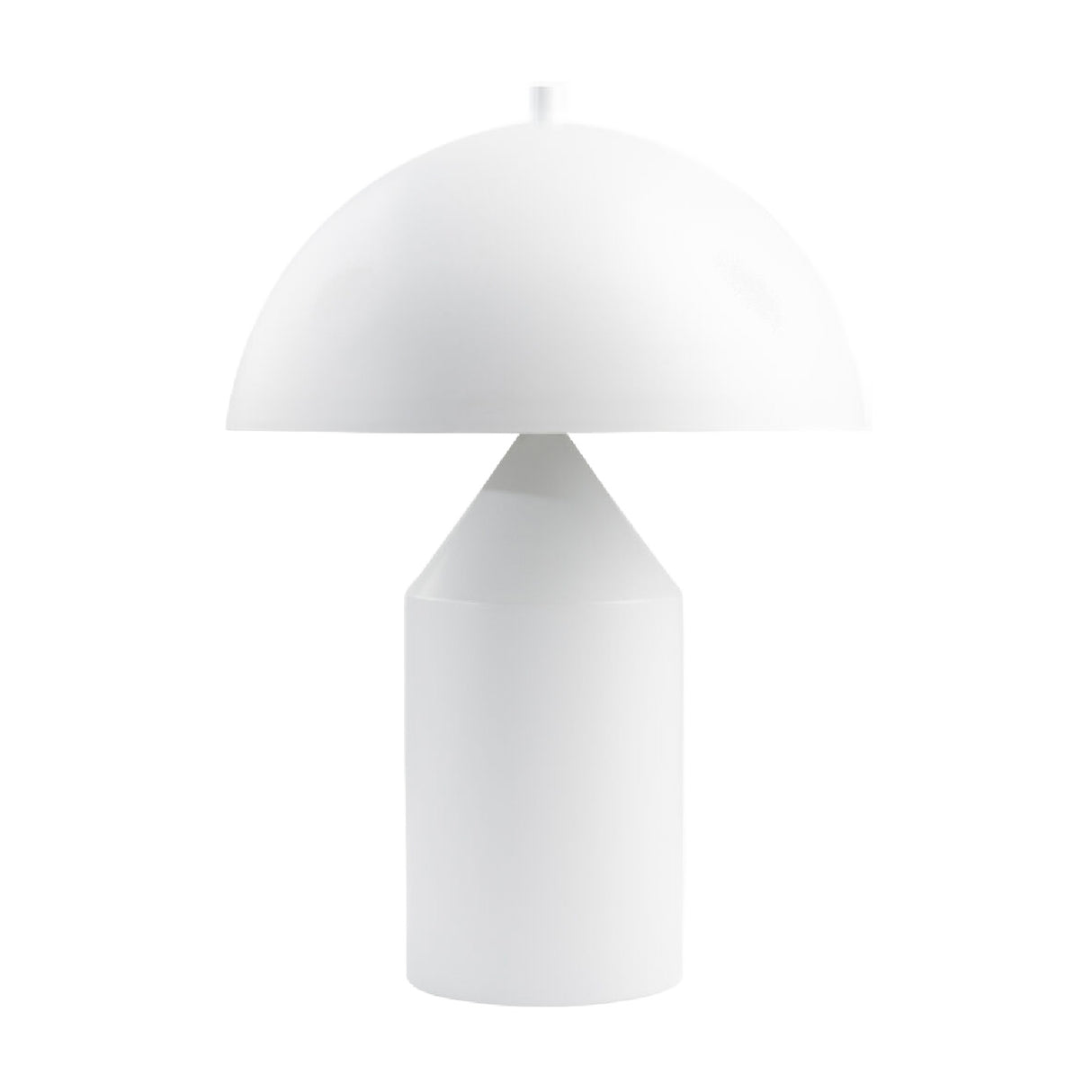 Modern European furniture - Metal Dome Table Lamp - www.oroa.com
