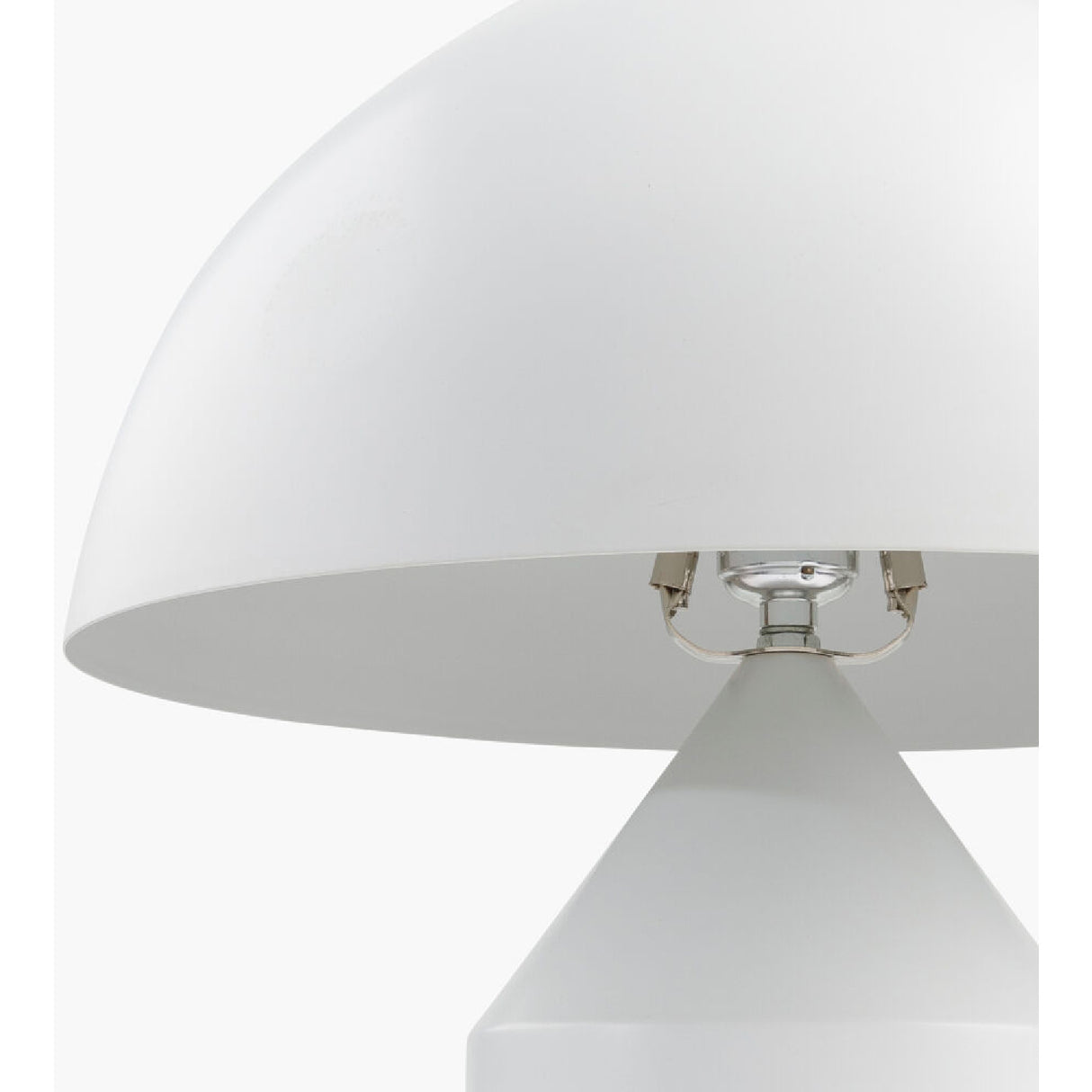 Modern European furniture - Metal Dome Table Lamp - www.oroa.com