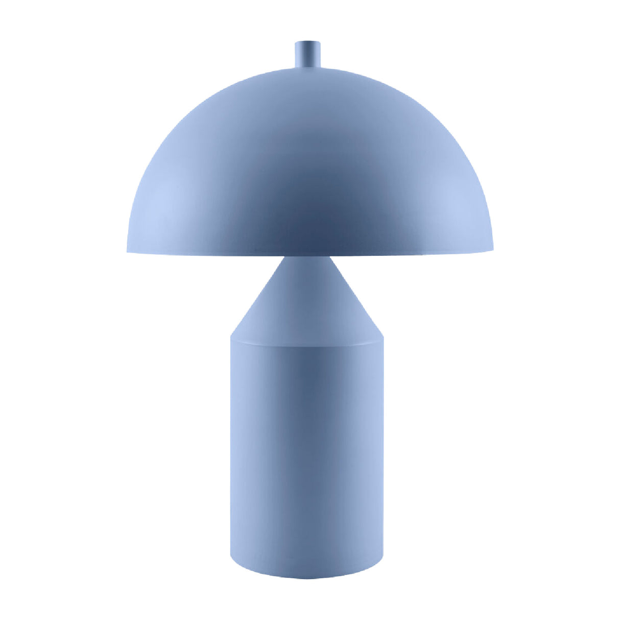 Modern European furniture - Metal Dome Table Lamp - www.oroa.com