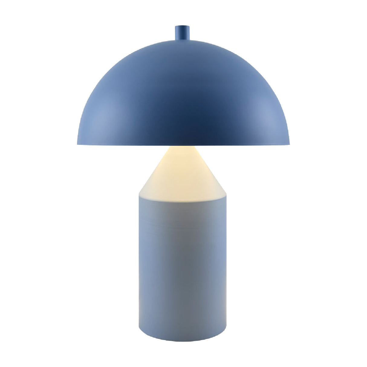 Modern European furniture - Metal Dome Table Lamp - www.oroa.com