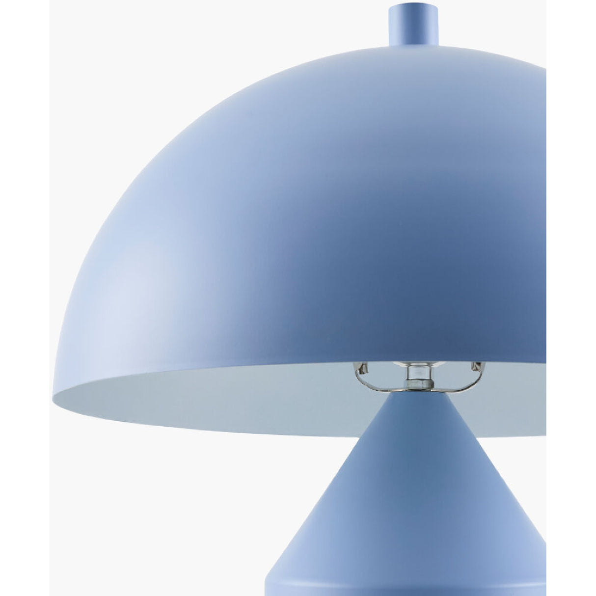 Modern European furniture - Metal Dome Table Lamp - www.oroa.com