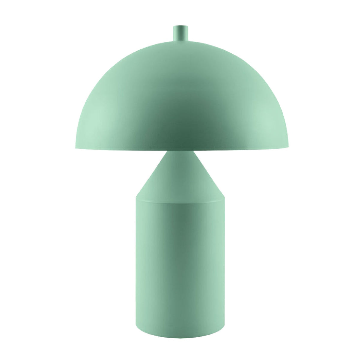 Modern European furniture - Metal Dome Table Lamp - www.oroa.com