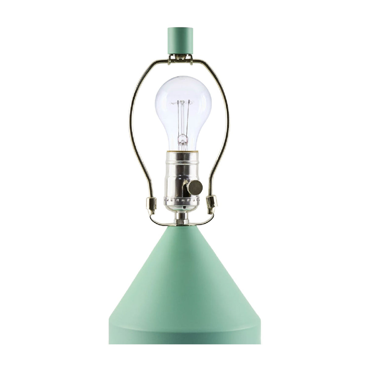 Modern European furniture - Metal Dome Table Lamp - www.oroa.com