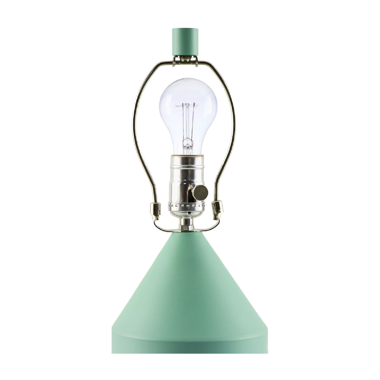 Modern European furniture - Metal Dome Table Lamp - www.oroa.com