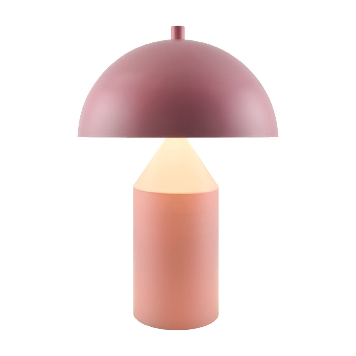 Modern European furniture - Metal Dome Table Lamp - www.oroa.com