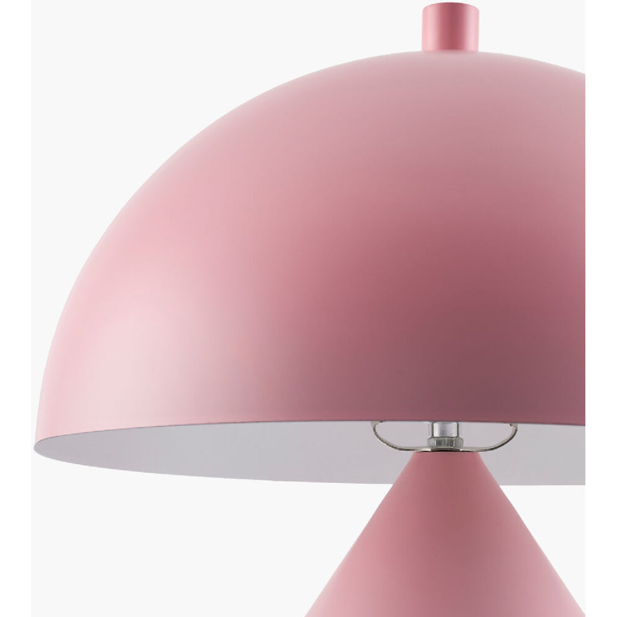 Modern European furniture - Metal Dome Table Lamp - www.oroa.com