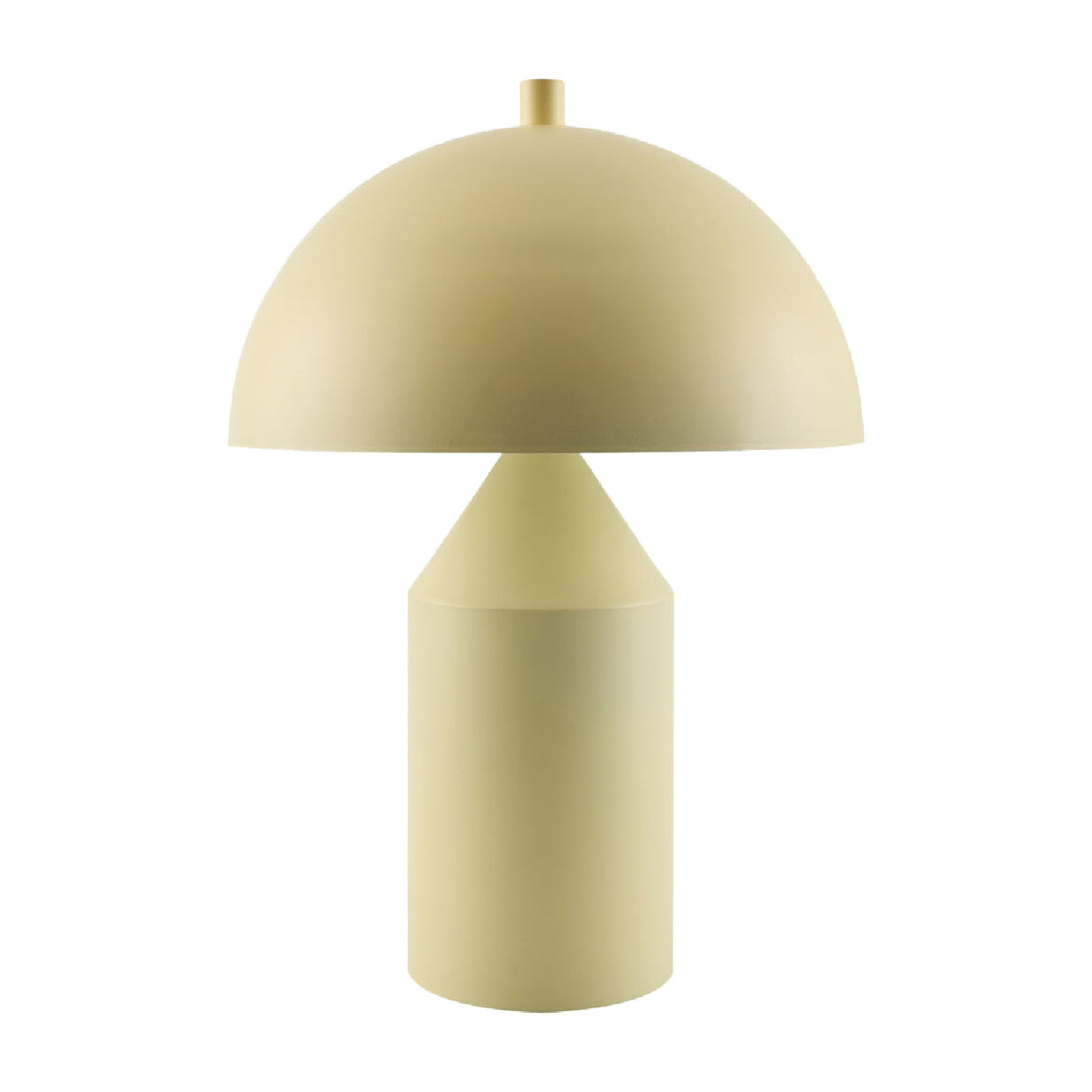 Modern European furniture - Metal Dome Table Lamp - www.oroa.com