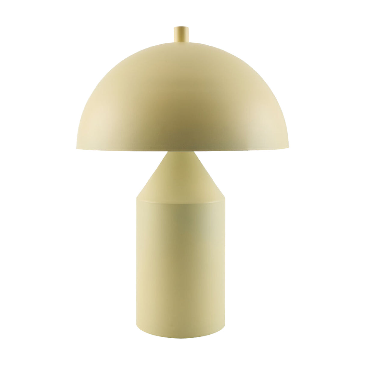 Modern European furniture - Metal Dome Table Lamp - www.oroa.com