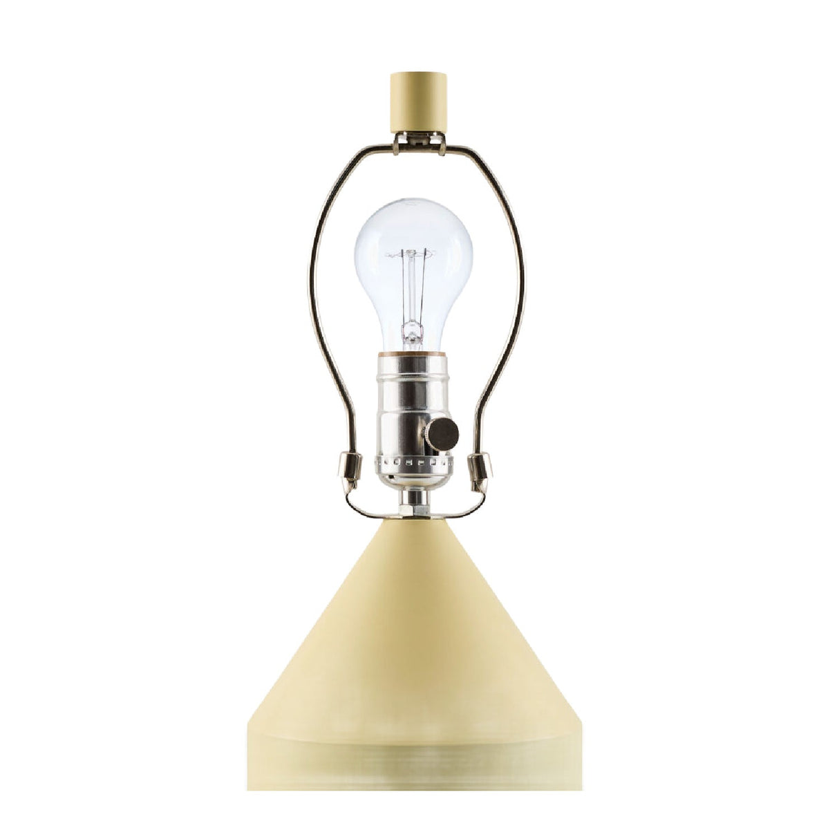 Modern European furniture - Metal Dome Table Lamp - www.oroa.com