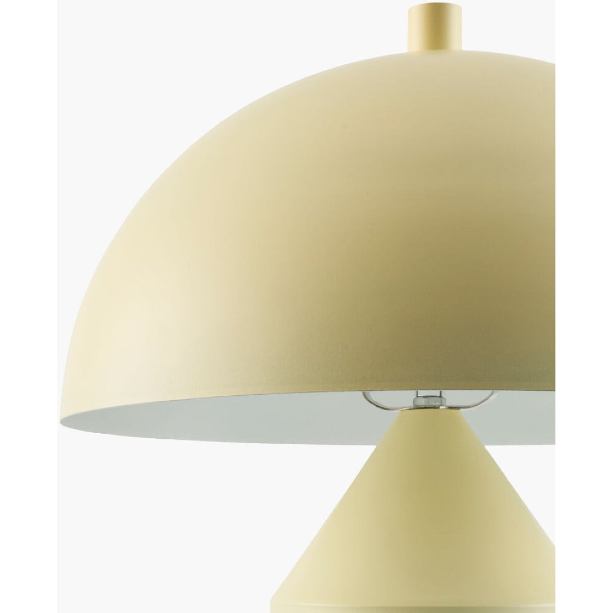 Modern European furniture - Metal Dome Table Lamp - www.oroa.com