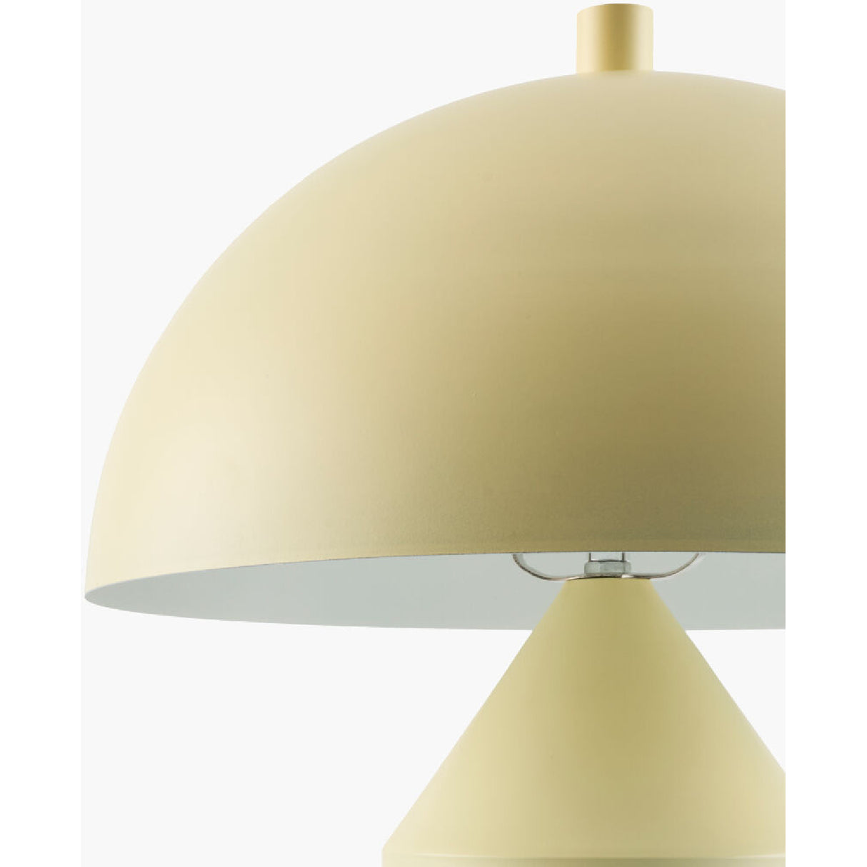 Modern European furniture - Metal Dome Table Lamp - www.oroa.com
