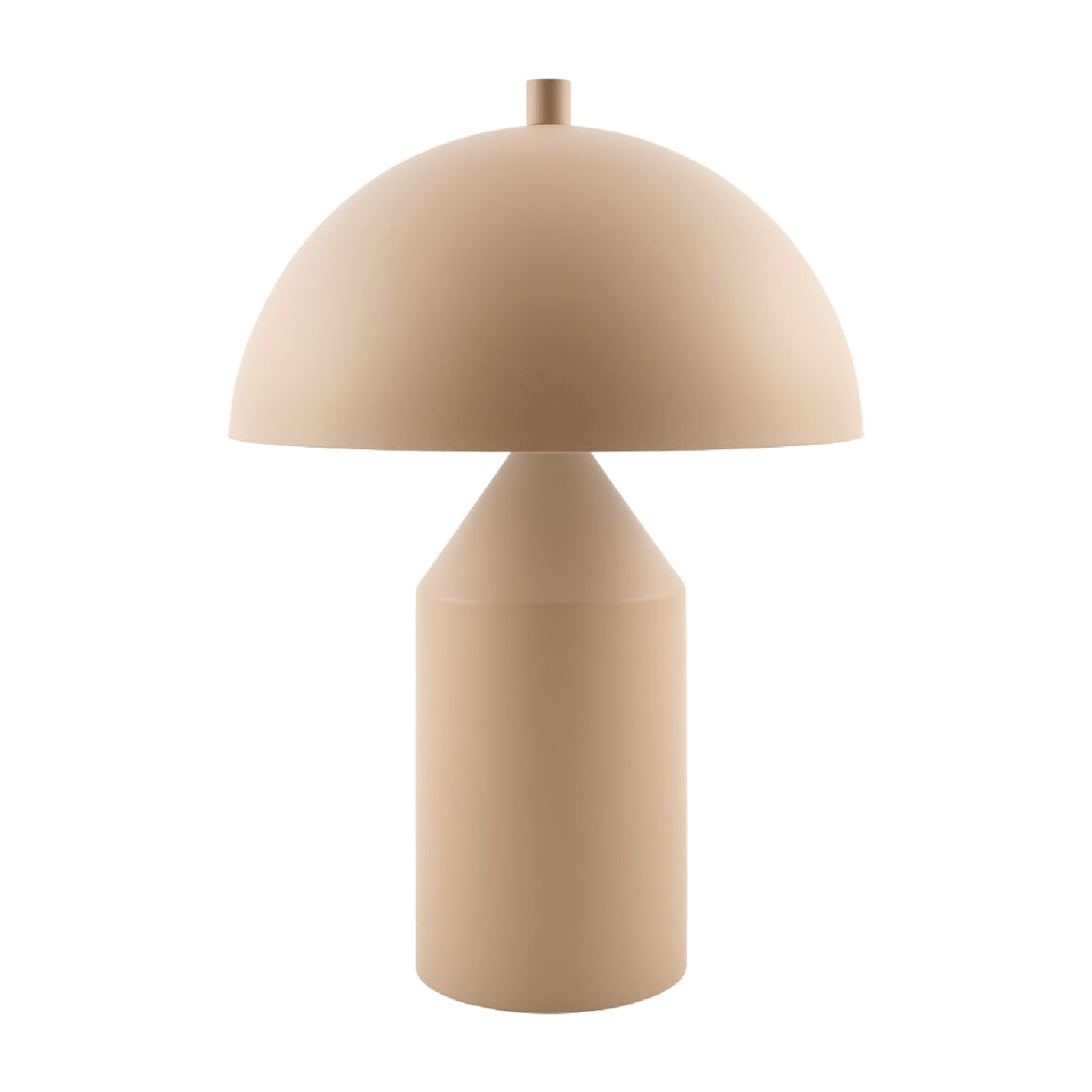 Modern European furniture - Metal Dome Table Lamp - www.oroa.com