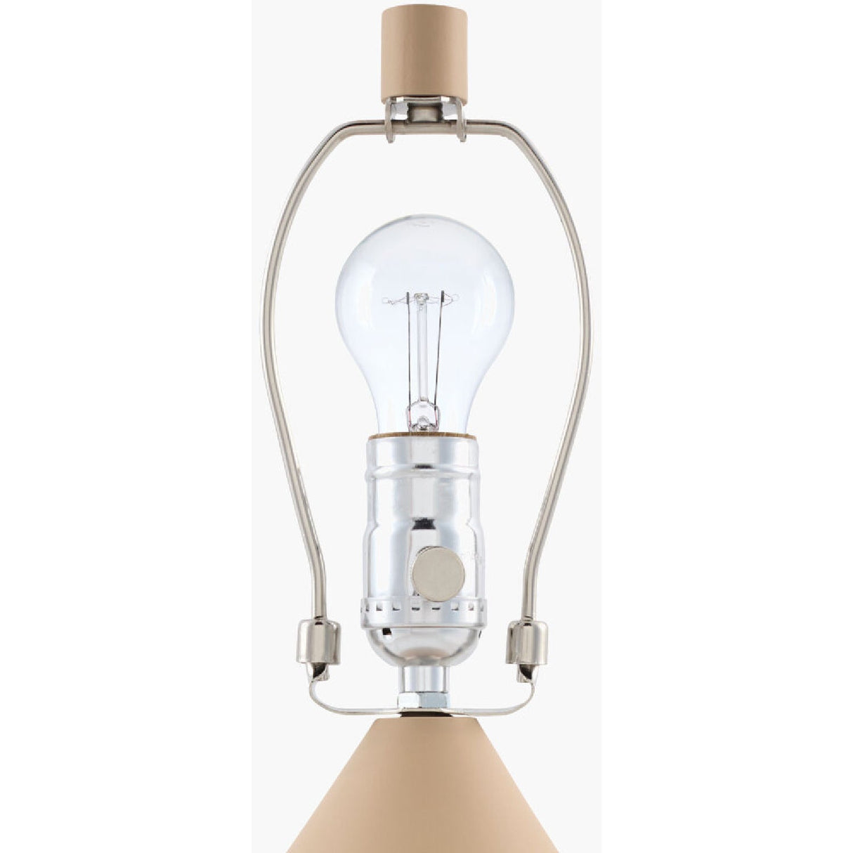 Modern European furniture - Metal Dome Table Lamp - www.oroa.com