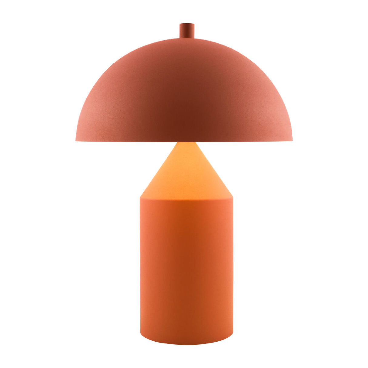 Modern European furniture - Metal Dome Table Lamp - www.oroa.com