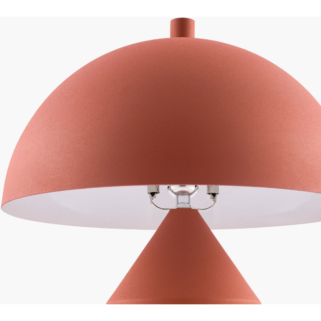 Modern European furniture - Metal Dome Table Lamp - www.oroa.com