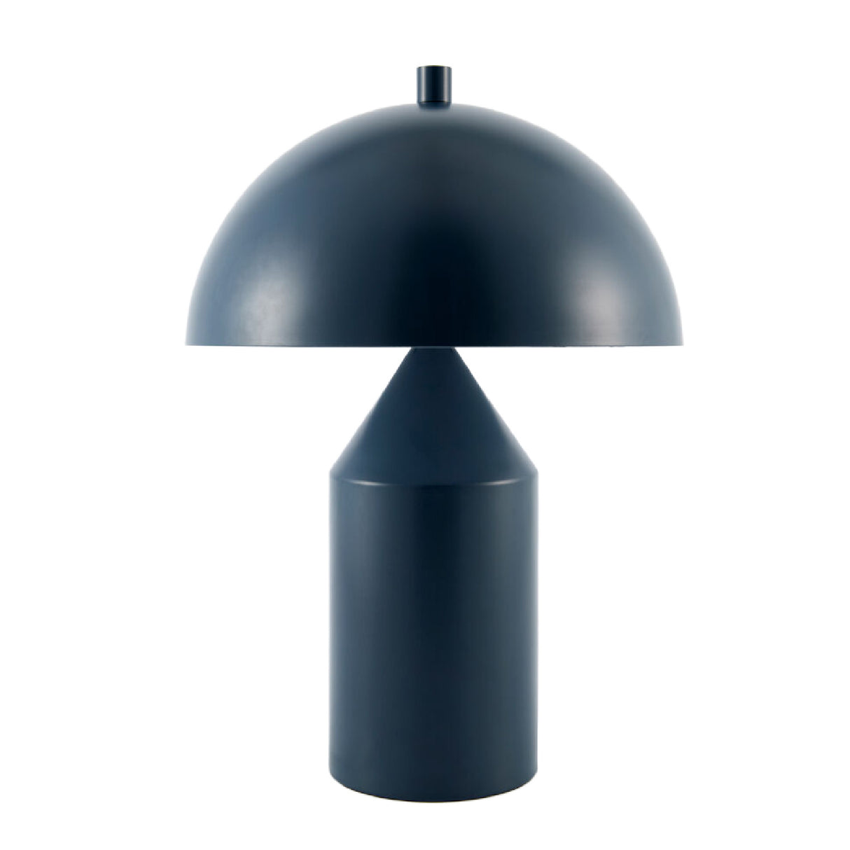 Modern European furniture - Metal Dome Table Lamp - www.oroa.com