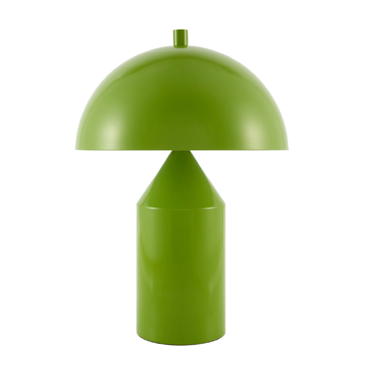 Modern European furniture - Metal Dome Table Lamp - www.oroa.com
