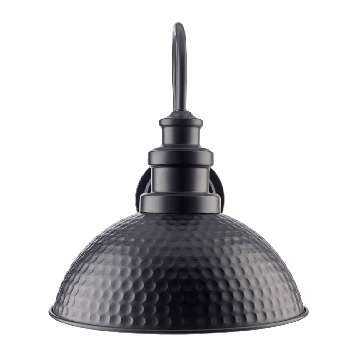 Modern European furniture - Black Iron Wall Lamp - www.oroa.com