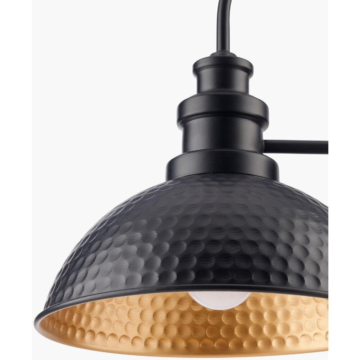 Modern European furniture - Black Iron Wall Lamp - www.oroa.com