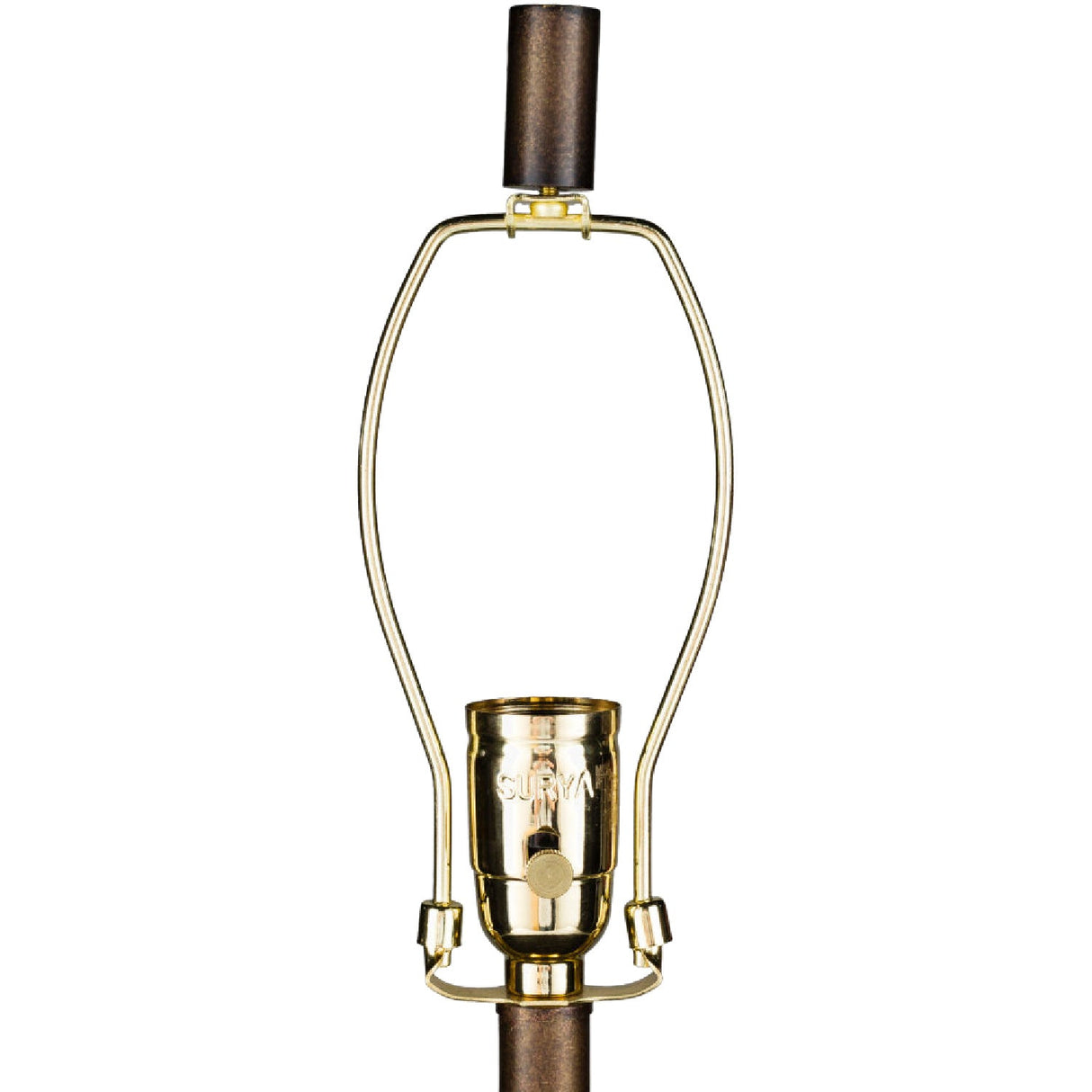 Modern European furniture - Rustic Bronze Finish Table Lamp - www.oroa.com