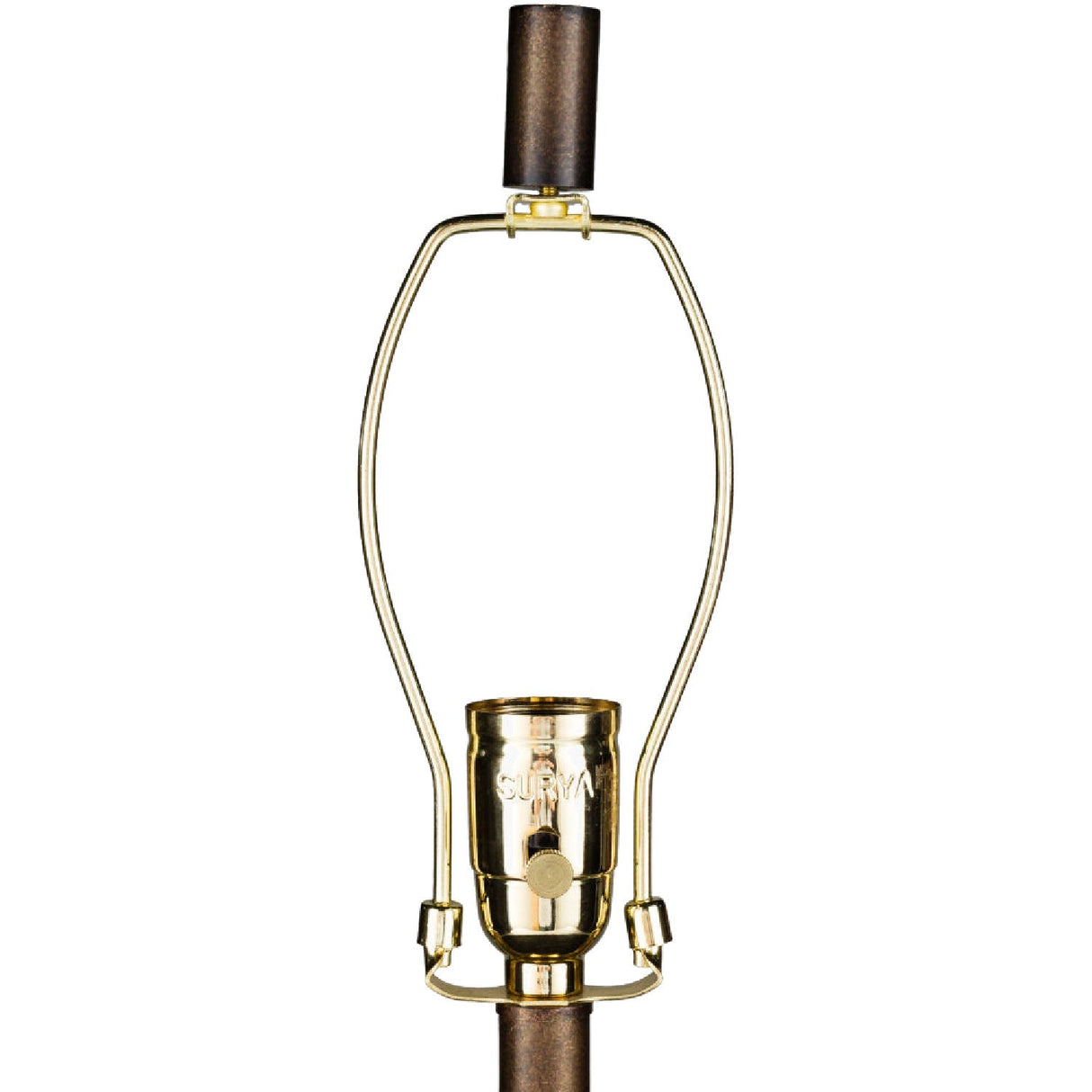 Modern European furniture - Rustic Bronze Finish Table Lamp - www.oroa.com