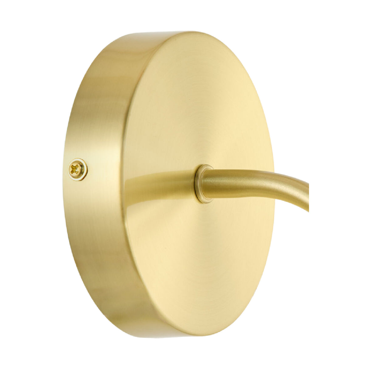 Scalloped Linen Wall Lamp | Oroa.com