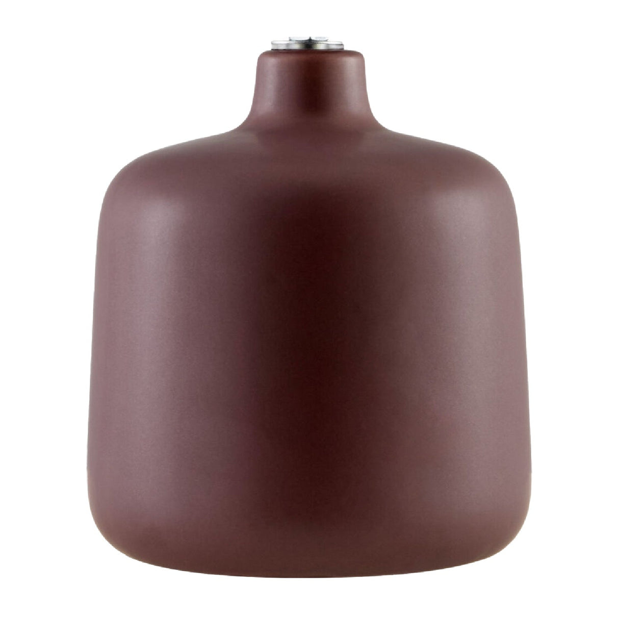 Modern European furniture - Beige Linen Ceramic Table Lamp S - www.oroa.com