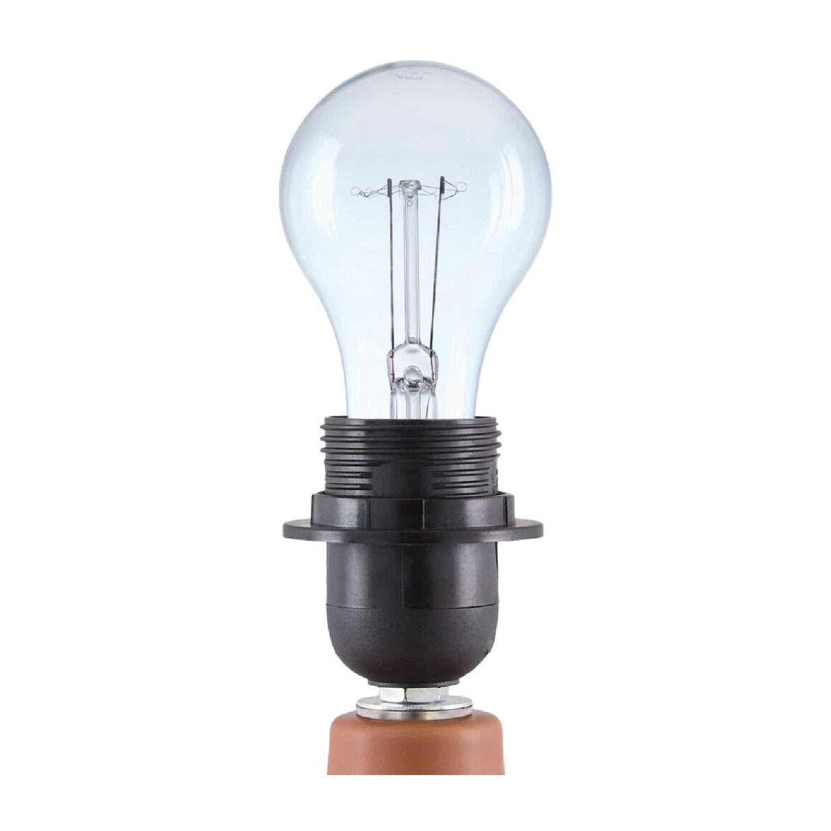 Modern European furniture - Beige Linen Ceramic Table Lamp S - www.oroa.com