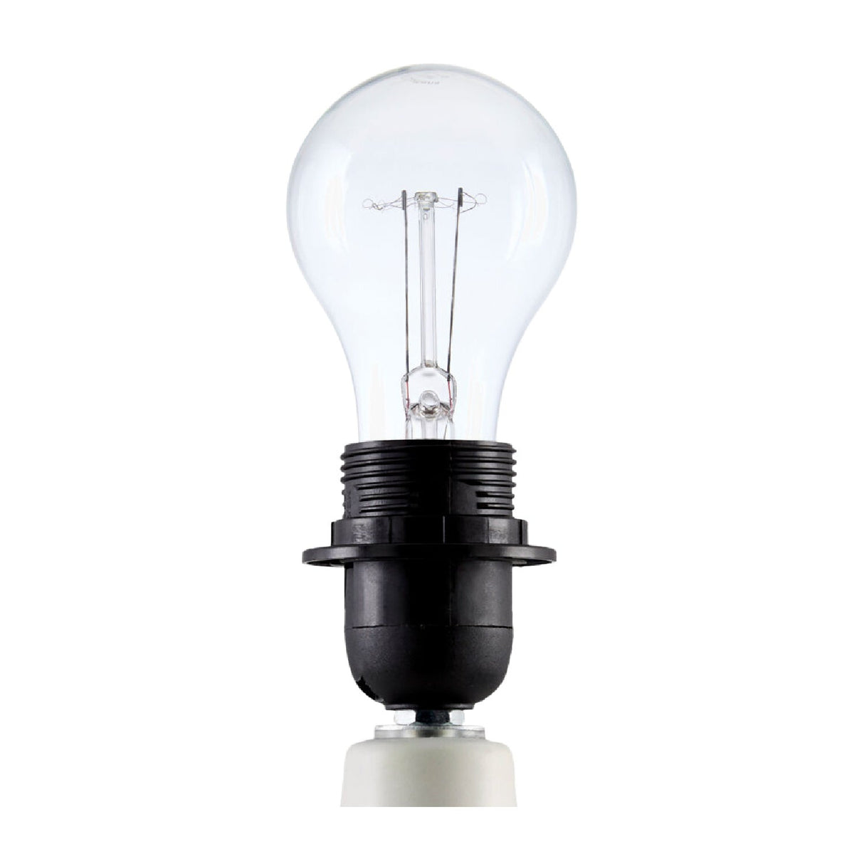 Modern European furniture - Beige Linen Ceramic Table Lamp S - www.oroa.com