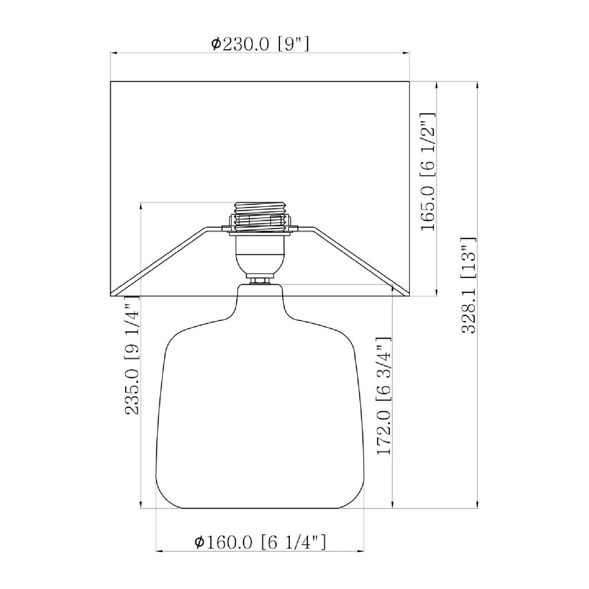 Beige Linen Ceramic Table Lamp S | Oroa.com