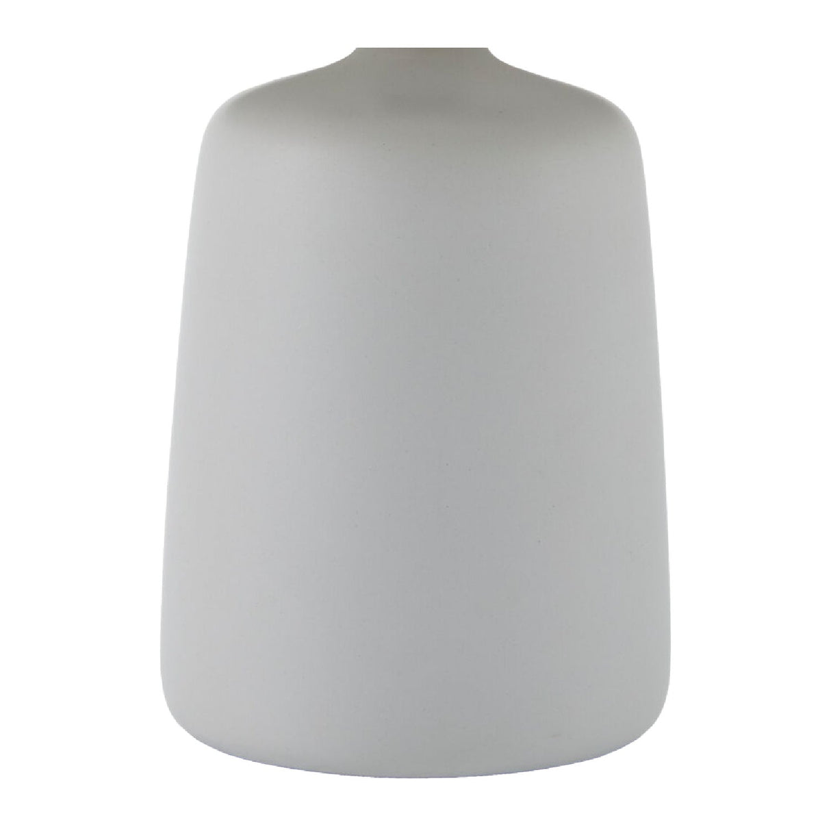 Modern European furniture - Beige Linen Ceramic Table Lamp L - www.oroa.com
