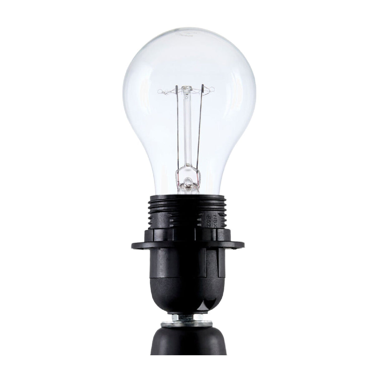 Modern European furniture - Beige Linen Ceramic Table Lamp L - www.oroa.com