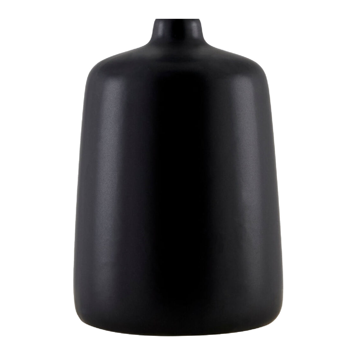 Beige Linen Ceramic Table Lamp L | Oroa.com