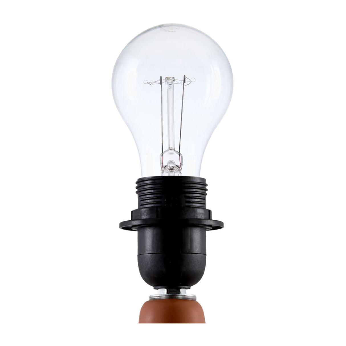 Modern European furniture - Beige Linen Ceramic Table Lamp L - www.oroa.com